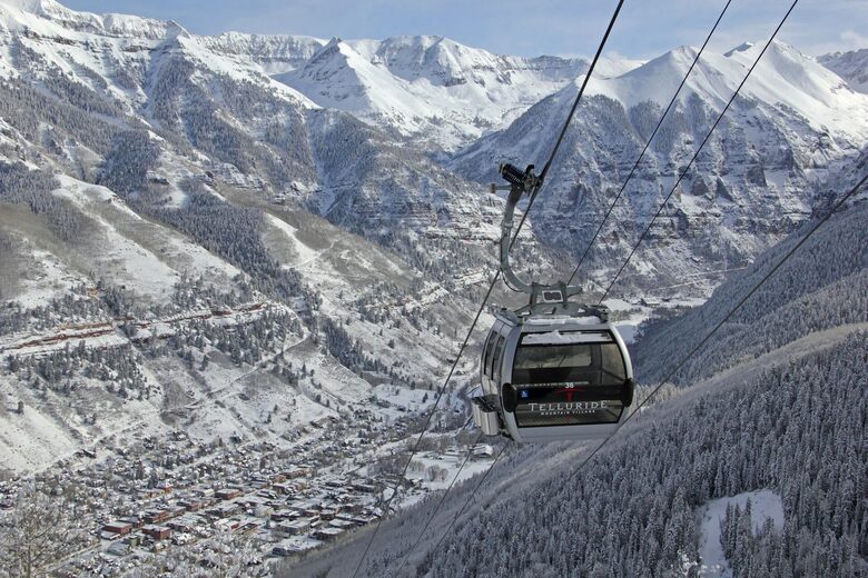 Viking Lodge - Telluride, Colorado