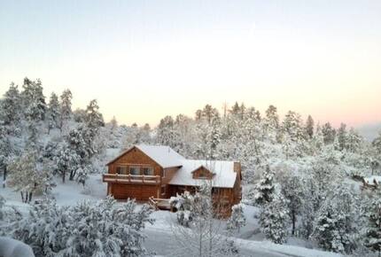 Four Seasons Chalet - Big Bear Lake, California