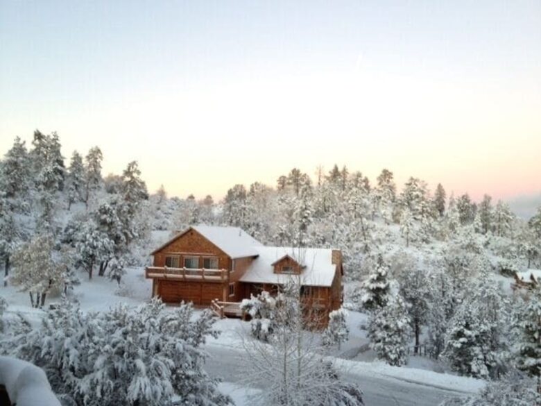 Four Seasons Chalet - Big Bear Lake, California