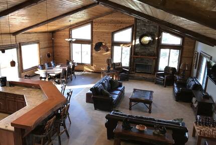 Four Seasons Chalet - Big Bear Lake, California