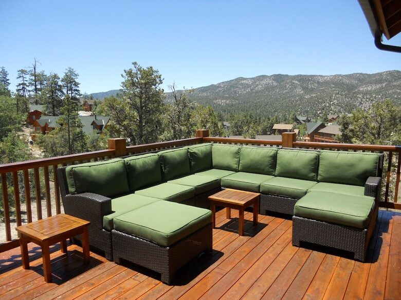 Four Seasons Chalet - Big Bear Lake, California