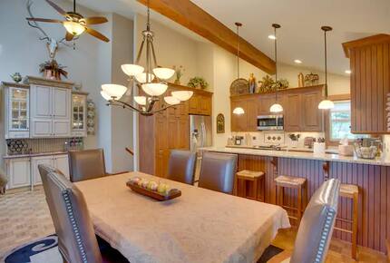 Mountain Retreat in Eagle Vail on Eagle Vail Golf Course - Avon, Colorado