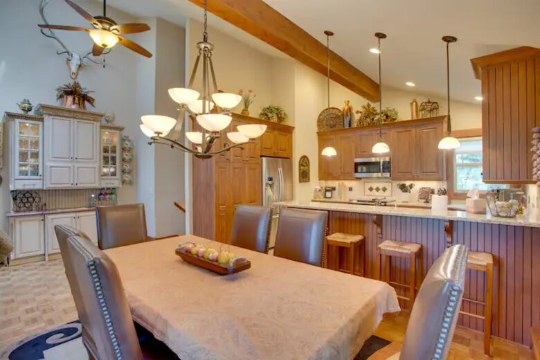 Mountain Retreat in Eagle Vail on Eagle Vail Golf Course - Avon, Colorado