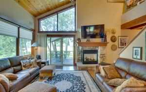 Mountain Retreat in Eagle Vail on Eagle Vail Golf Course - Avon, Colorado