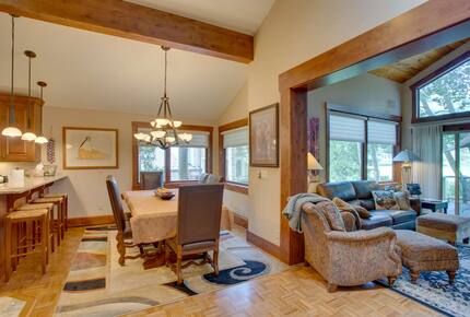 Mountain Retreat in Eagle Vail on Eagle Vail Golf Course - Avon, Colorado