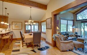 Mountain Retreat in Eagle Vail on Eagle Vail Golf Course - Avon, Colorado