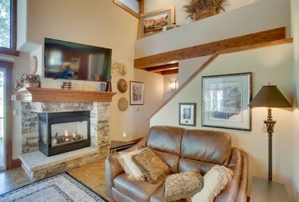 Mountain Retreat in Eagle Vail on Eagle Vail Golf Course - Avon, Colorado