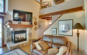 Mountain Retreat in Eagle Vail on Eagle Vail Golf Course - Avon, Colorado
