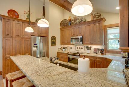 Mountain Retreat in Eagle Vail on Eagle Vail Golf Course - Avon, Colorado