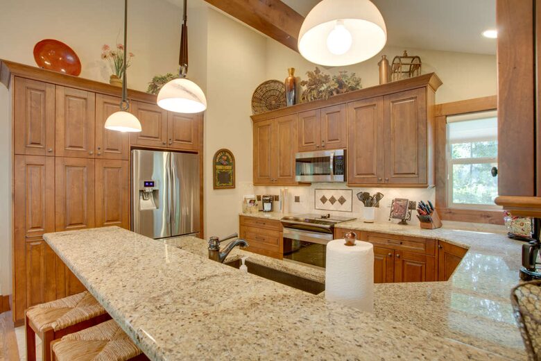 Mountain Retreat in Eagle Vail on Eagle Vail Golf Course - Avon, Colorado