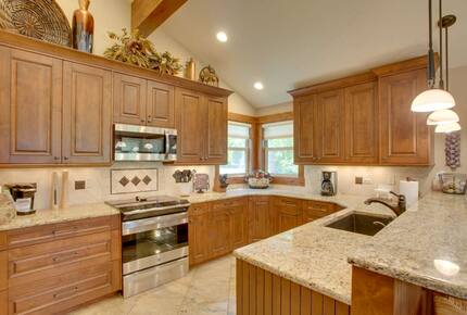 Mountain Retreat in Eagle Vail on Eagle Vail Golf Course - Avon, Colorado