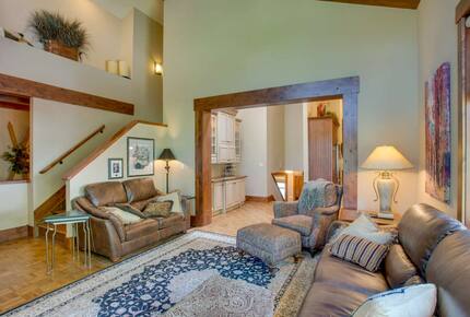 Mountain Retreat in Eagle Vail on Eagle Vail Golf Course - Avon, Colorado