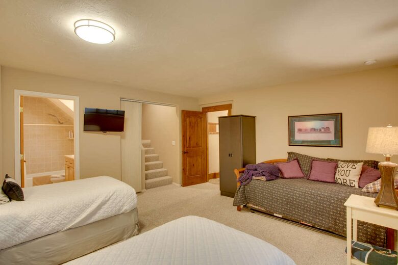 Mountain Retreat in Eagle Vail on Eagle Vail Golf Course - Avon, Colorado