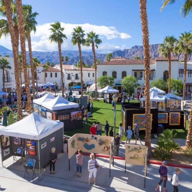 La Quinta Country Club Getaway - La Quinta, California
