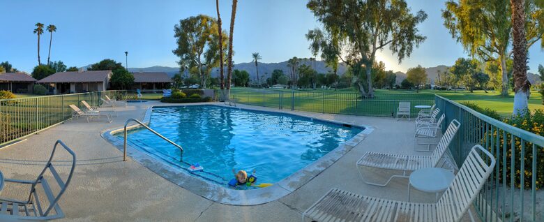 La Quinta Country Club Getaway - La Quinta, California
