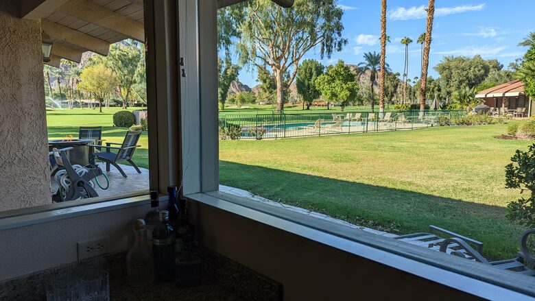 La Quinta Country Club Getaway - La Quinta, California