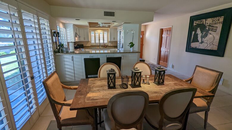 La Quinta Country Club Getaway - La Quinta, California