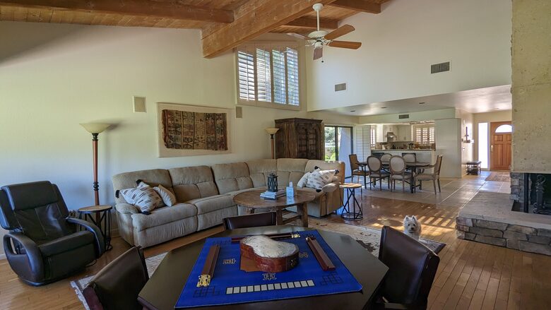 La Quinta Country Club Getaway - La Quinta, California
