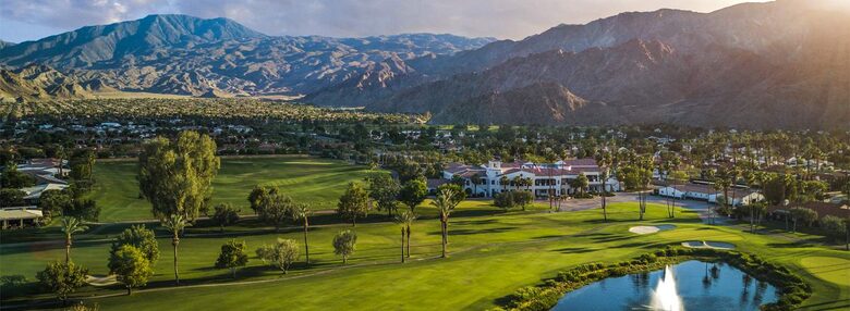 La Quinta Country Club Getaway - La Quinta, California