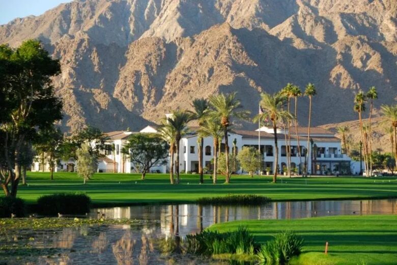 La Quinta Country Club Getaway - La Quinta, California