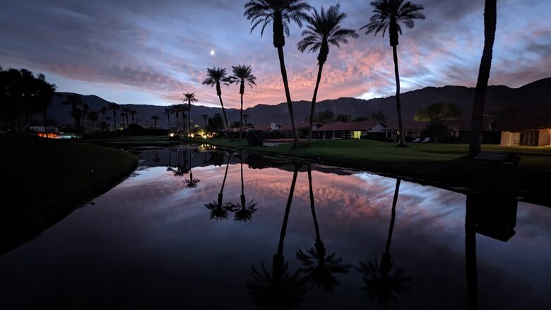 La Quinta Country Club Getaway - La Quinta, California