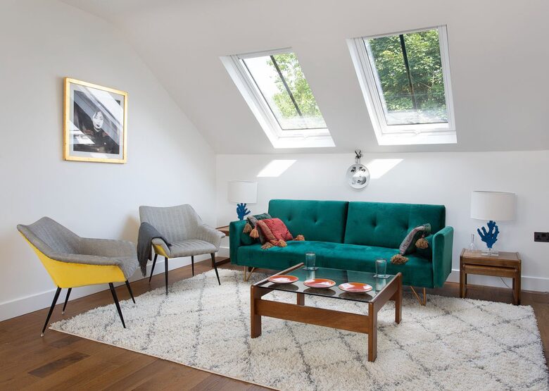 Characterful Georgian Church Conversion - Berwick-upon-Tweed, United Kingdom