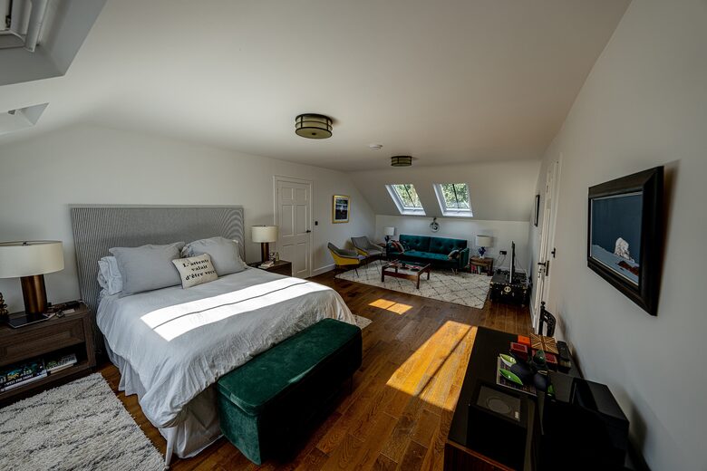 Characterful Georgian Church Conversion - Berwick-upon-Tweed, United Kingdom