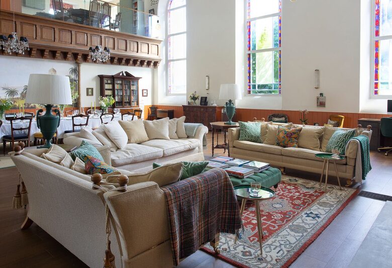 Characterful Georgian Church Conversion - Berwick-upon-Tweed, United Kingdom