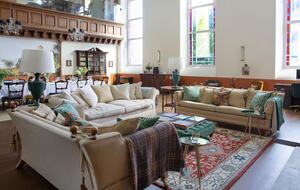 Characterful Georgian Church Conversion - Berwick-upon-Tweed, United Kingdom
