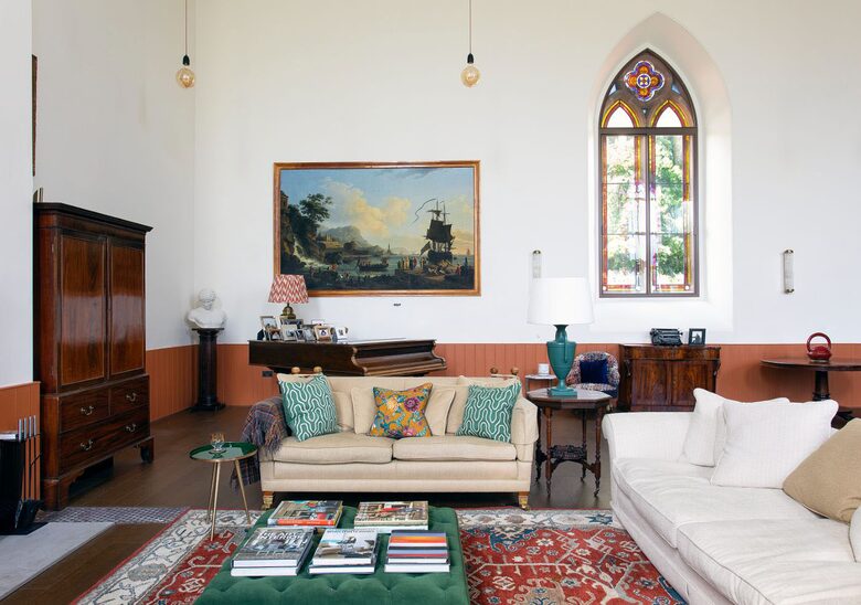 Characterful Georgian Church Conversion - Berwick-upon-Tweed, United Kingdom