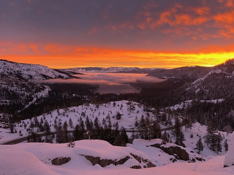SpruceHaus at Serene Lakes, Lake Tahoe - Soda Springs, California