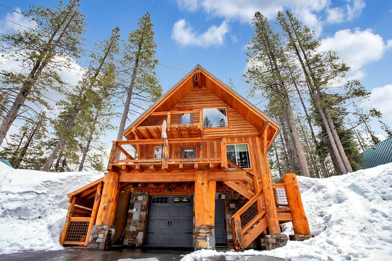 SpruceHaus at Serene Lakes, Lake Tahoe - Soda Springs, California
