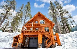 SpruceHaus at Serene Lakes, Lake Tahoe - Soda Springs, California