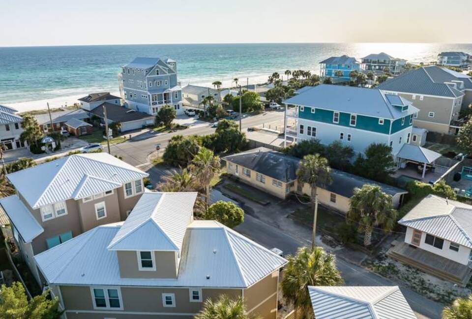 Seas the Day | 30A - Panama City Beach, Florida
