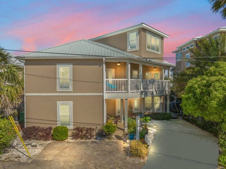 Seas the Day | 30A - Panama City Beach, Florida