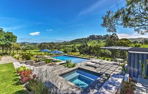 Modern Sonoma Retreat - Sebastopol, California