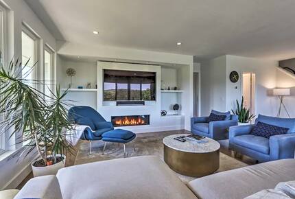 Modern Sonoma Retreat - Sebastopol, California