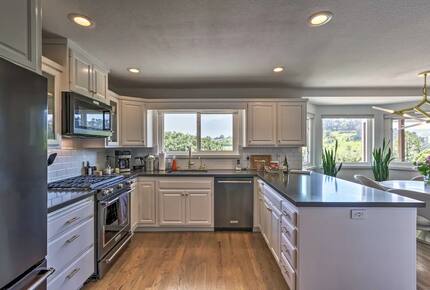 Modern Sonoma Retreat - Sebastopol, California