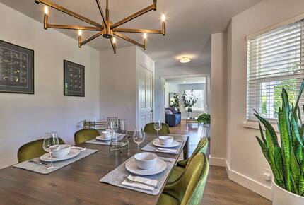 Modern Sonoma Retreat - Sebastopol, California