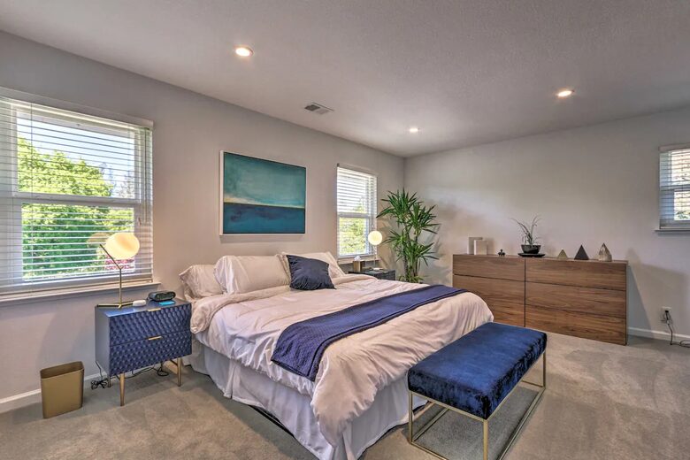 Modern Sonoma Retreat - Sebastopol, California