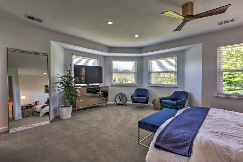 Modern Sonoma Retreat - Sebastopol, California