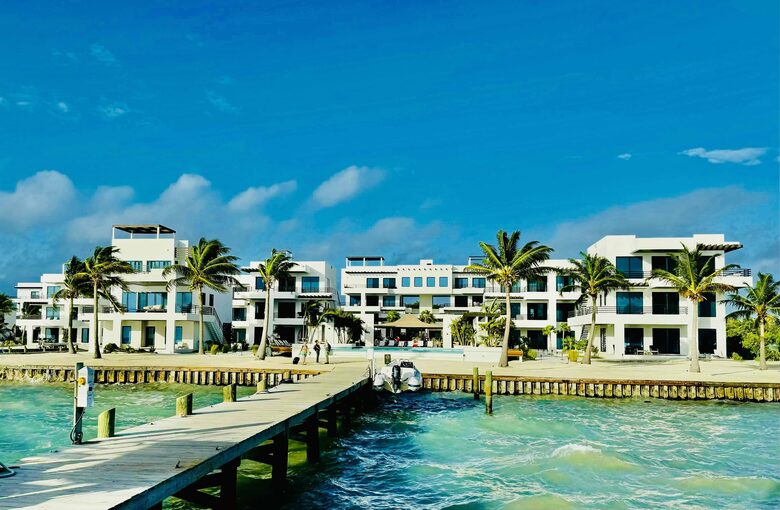 You Better BELIZE IT | Caye Caulker Luxury Ocean Front - Caye Caulker, Belize
