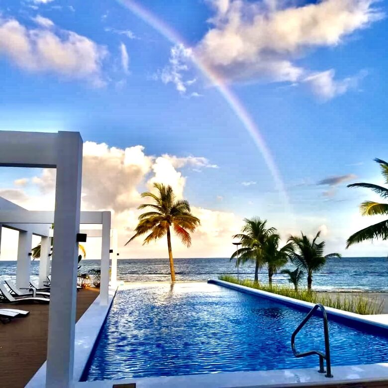 You Better BELIZE IT | Caye Caulker Luxury Ocean Front - Caye Caulker, Belize