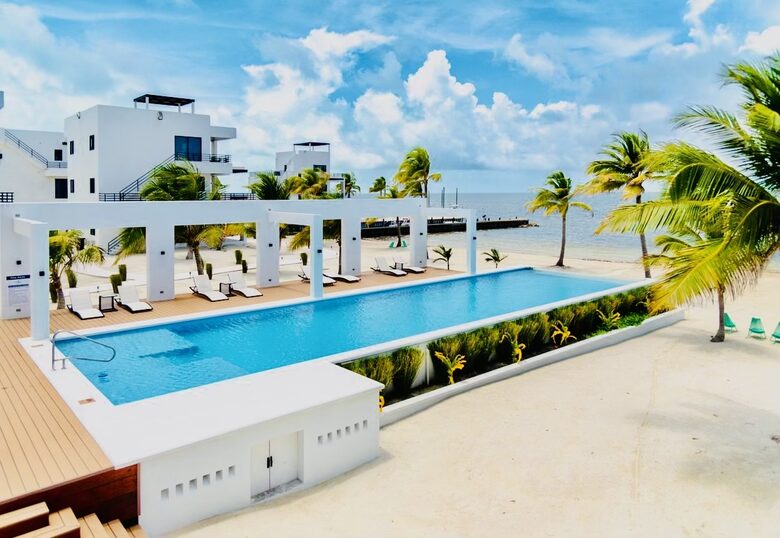 You Better BELIZE IT | Caye Caulker Luxury Ocean Front - Caye Caulker, Belize