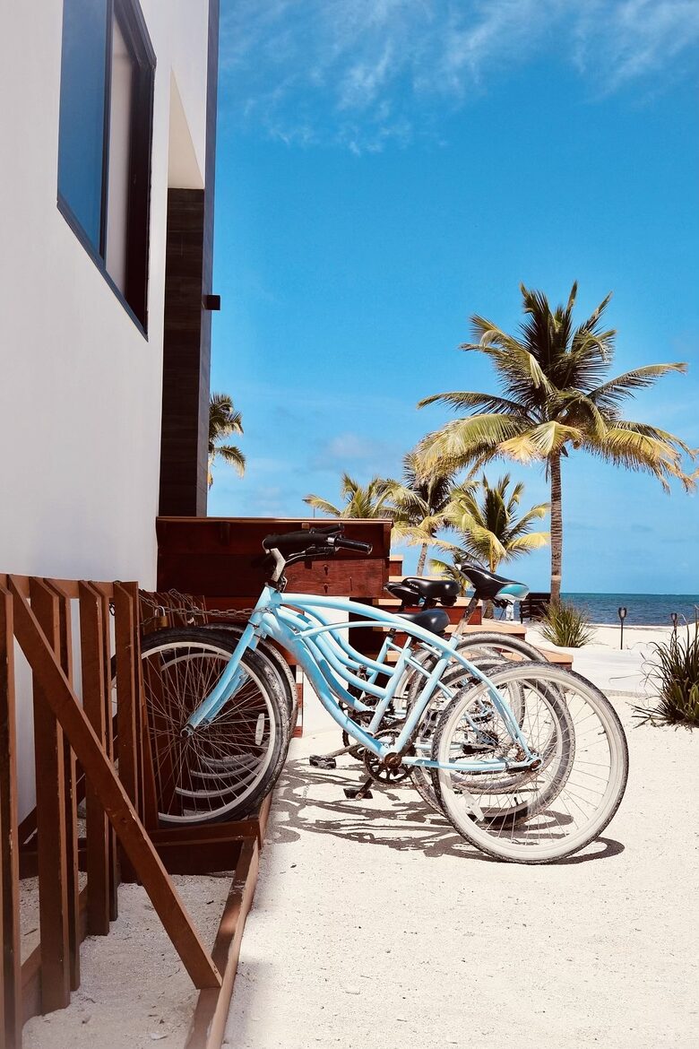 You Better BELIZE IT | Caye Caulker Luxury Ocean Front - Caye Caulker, Belize
