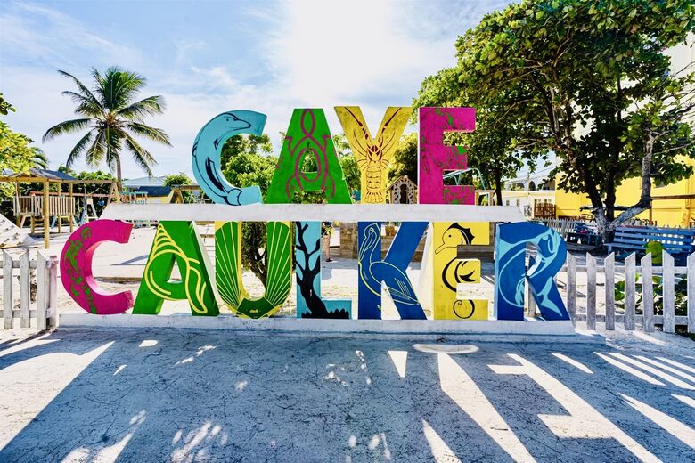 You Better BELIZE IT | Caye Caulker Luxury Ocean Front - Caye Caulker, Belize
