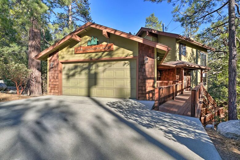 Hikers Paradise - Idyllwild, California
