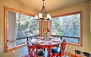 Breakfast nook