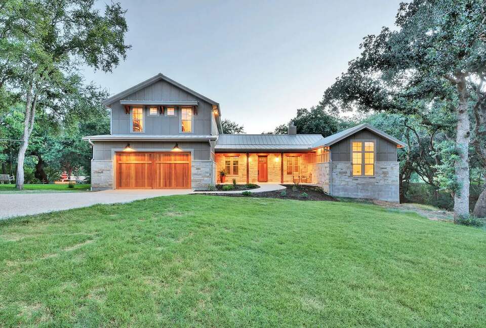Pecan Creek Lakehouse - Horseshoe Bay, Texas