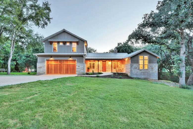 Pecan Creek Lakehouse - Horseshoe Bay, Texas